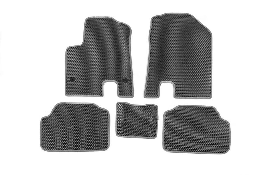 Kia Niro 2016–2021 Covorase EVA (negre) Image