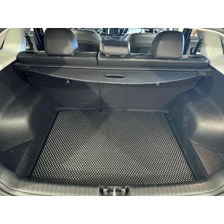 Covoras portbagaj EVA (negru) Kia Niro 2016–2021 foto 2