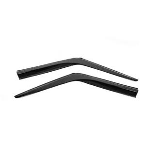 Deflectoare Geamuri (2 buc, EuroCap) Ford Transit 2000–2014 foto 1