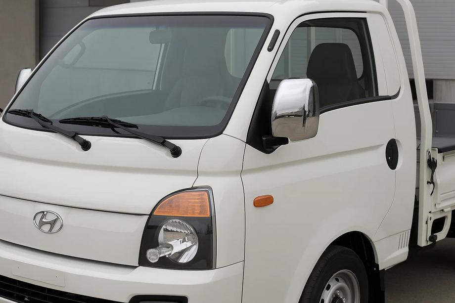 Hyundai Porter 2004- Capace Oglinzi (2 buc, Plastic) Image