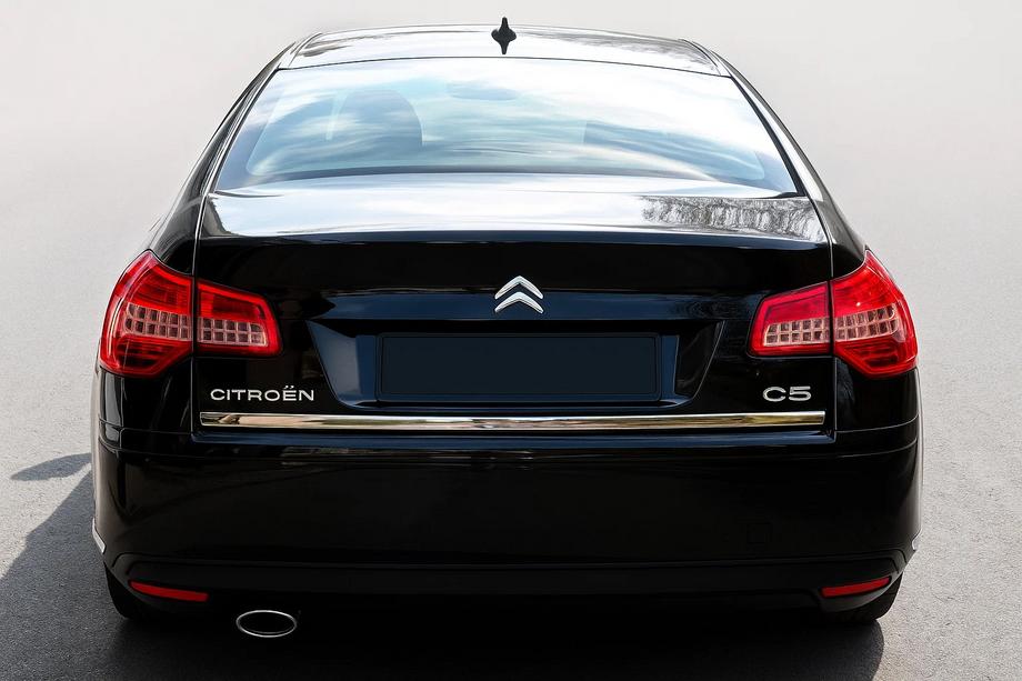 Citroen C-5 2008-2017 Ornament portbagaj Carmos inox Image