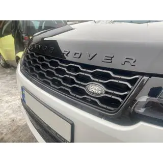 Kit ornamente carbon (2018-2022) Range Rover Sport 2014-2022 foto 2