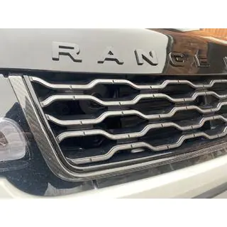 Kit ornamente carbon (2018-2022) Range Rover Sport 2014-2022 foto 3
