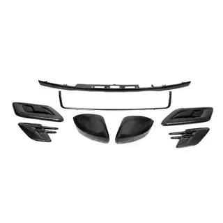 Kit ornamente carbon (2018-2022) Range Rover Sport 2014-2022 foto 1