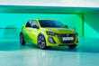 Hatchback compact actualizat Peugeot 208 foto 2
