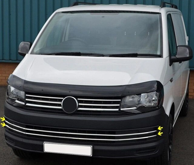Magia mulajelor: cum să îmbunătățiți aspectul Volkswagen T6