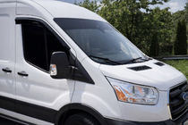 Ford Transit 2014- Deflectoare Geamuri (2 buc, EuroCap) foto 2
