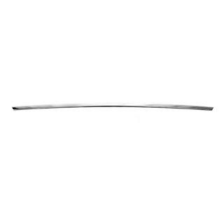 Ornament cromat deasupra numarului OmsaLine (inox) Volvo S60 2010-2018 foto 2