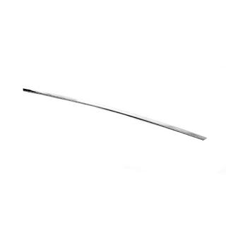 Ornament cromat deasupra numarului OmsaLine (inox) Volvo S60 2010-2018 foto 1