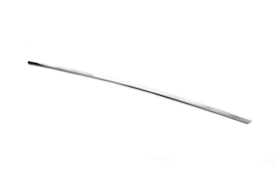 Volvo S60 2010-2018 Ornament cromat deasupra numarului OmsaLine (inox) Image