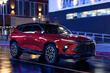 Revizuirea crossover-ului Chevrolet Blazer actualizat foto 3