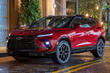 Revizuirea crossover-ului Chevrolet Blazer actualizat foto 1