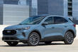 Revizuirea crossover-ului Ford Escape actualizat foto 1