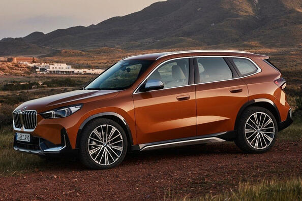 Revizuirea celei de-a treia generații a crossover-ului BMW X1