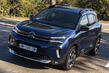 Revizuirea crossover-ului actualizat Citroen C5 Aircross foto 1