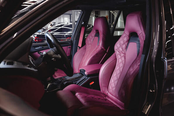 Tuning interior auto: idei și modalități de îmbunătățire a confortului