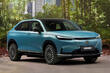 Revizuirea crossoverului electric Honda e:Ny1 foto 1