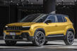 Revizuirea crossoverului electric Jeep Avenger EV foto 2