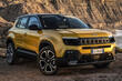 Revizuirea crossoverului electric Jeep Avenger EV foto 3