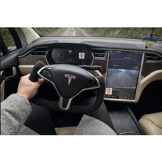 Volan sport (Alcantara, carbon, incalzit) foto 1