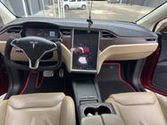 Tesla Model X 2015- Covorase EVA (negre) foto 1