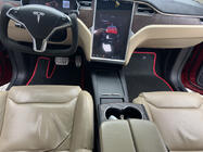 Tesla Model X 2015- Covorase EVA (negre) foto 3