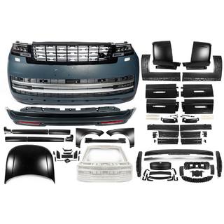 Kit restyling catre L460 (2024) Range Rover IV L405 2013-2021 foto 2