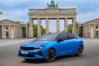 Hatchback compact electric Opel Astra Electric foto 2