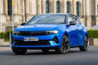 Hatchback compact electric Opel Astra Electric foto 1