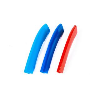 Insertii grila 2010-2013 (3 buc) BMW 5 Series F10/F11 2010–2016 foto 3