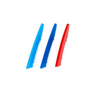 Grile rinichi pentru E90 (3 buc) BMW 3 Series E90/E91 2005-2011 foto 3