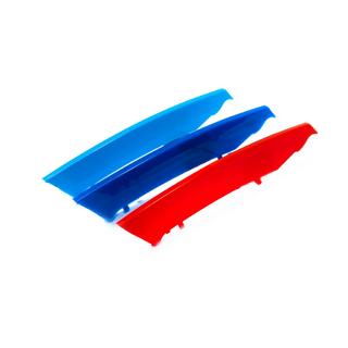 Grile rinichi pentru E90 (3 buc) BMW 3 Series E90/E91 2005-2011 foto 4