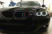BMW 5 Series E60/E61 2003-2010 Rinichi (3 buc) foto 3