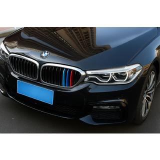 Capace grila radiator (2017-2020, 3 buc) BMW Seria 5 G30/G31 2017–2023 foto 4