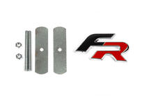 Seat Emblema metalica pentru grila FR foto 1