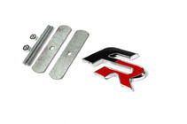 Seat Emblema metalica pentru grila FR foto 2
