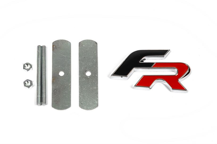 Seat Emblema metalica pentru grila FR Image