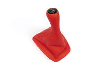 BMW 3 Series E46 1998-2006 Husa schimbator + maner OEM (rosu) foto 3