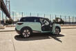 Revizuirea crossoverului electric subcompact inteligent #1 foto 2