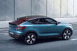 Revizuirea crossover-ului electric Volvo C40 Recharge foto 2