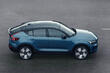 Revizuirea crossover-ului electric Volvo C40 Recharge foto 4