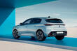 Revizuirea hatchback-ului electric compact Peugeot e-308 foto 4