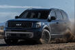 Prezentare generală a crossover-ului KIA Telluride actualizat foto 1