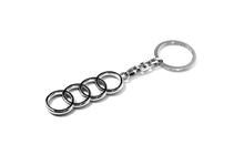 Audi Breloc metalic cu logo Audi foto 2