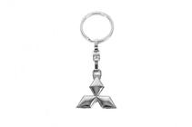 Mitsubishi Breloc metalic cu logo Mitsubishi foto 1