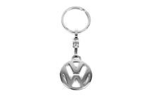 Volkswagen Breloc metalic cu logo Volkswagen foto 1