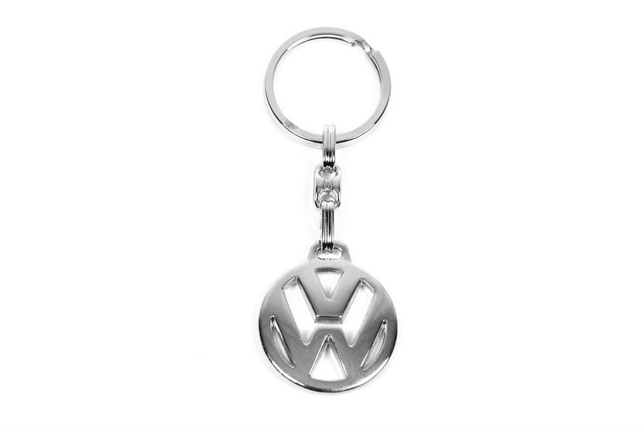 Volkswagen Breloc metalic cu logo Volkswagen Image