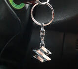Suzuki Breloc metalic cu logo Suzuki foto 1