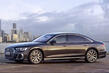 Revizuirea sedanului cu tracțiune integrală Audi A8 actualizat foto 2