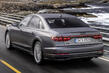 Revizuirea sedanului cu tracțiune integrală Audi A8 actualizat foto 3